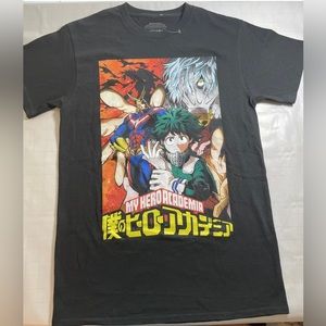 My Hero Academia Men’s T-Shirt